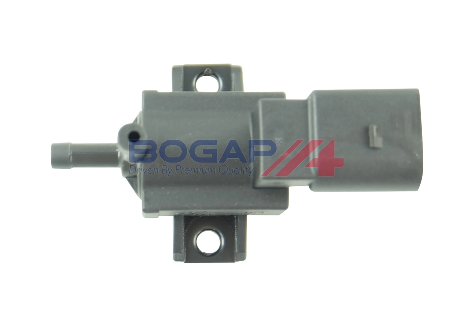 Boost Pressure Control Valve