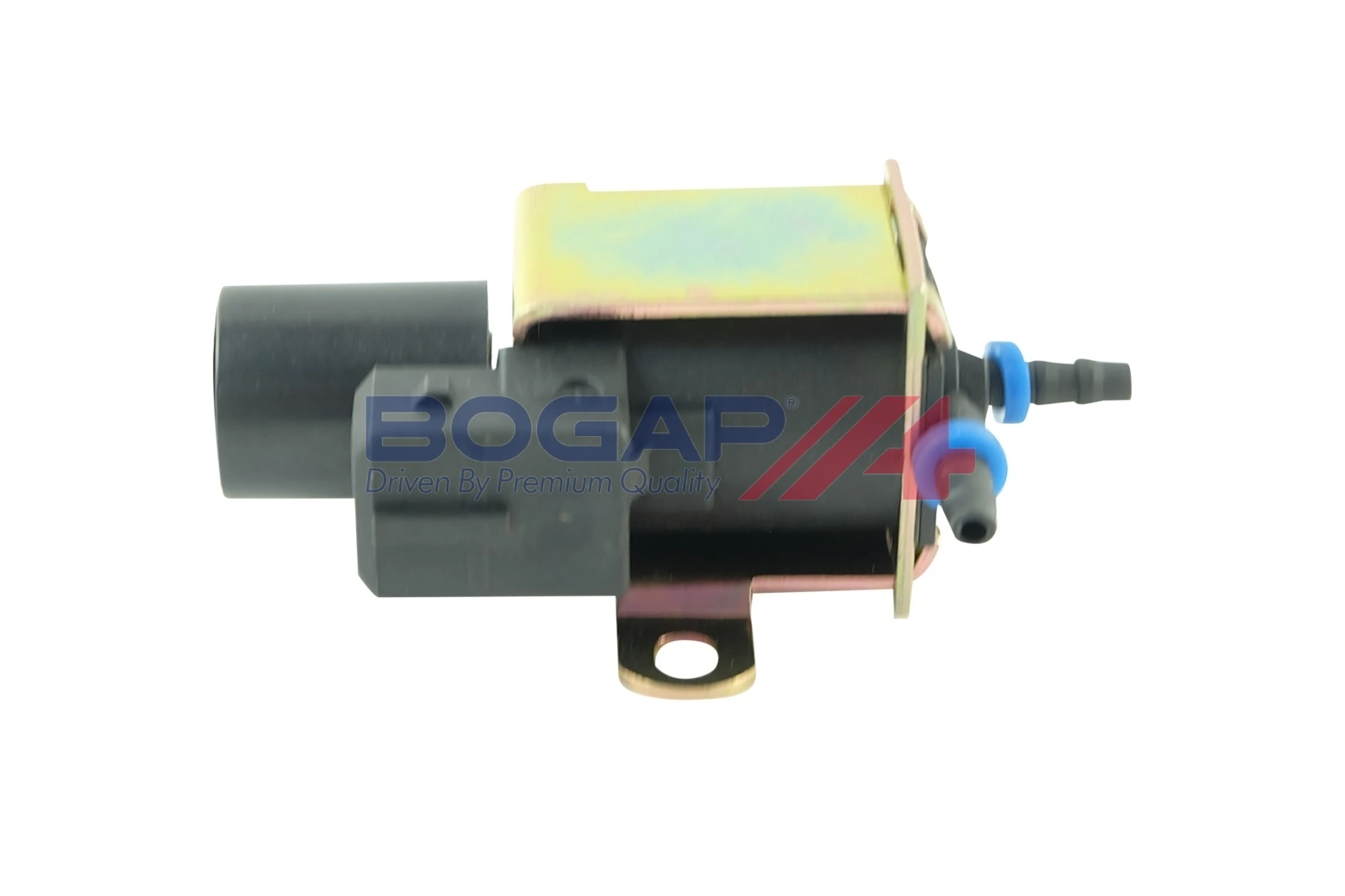 Pressure Converter, exhaust control