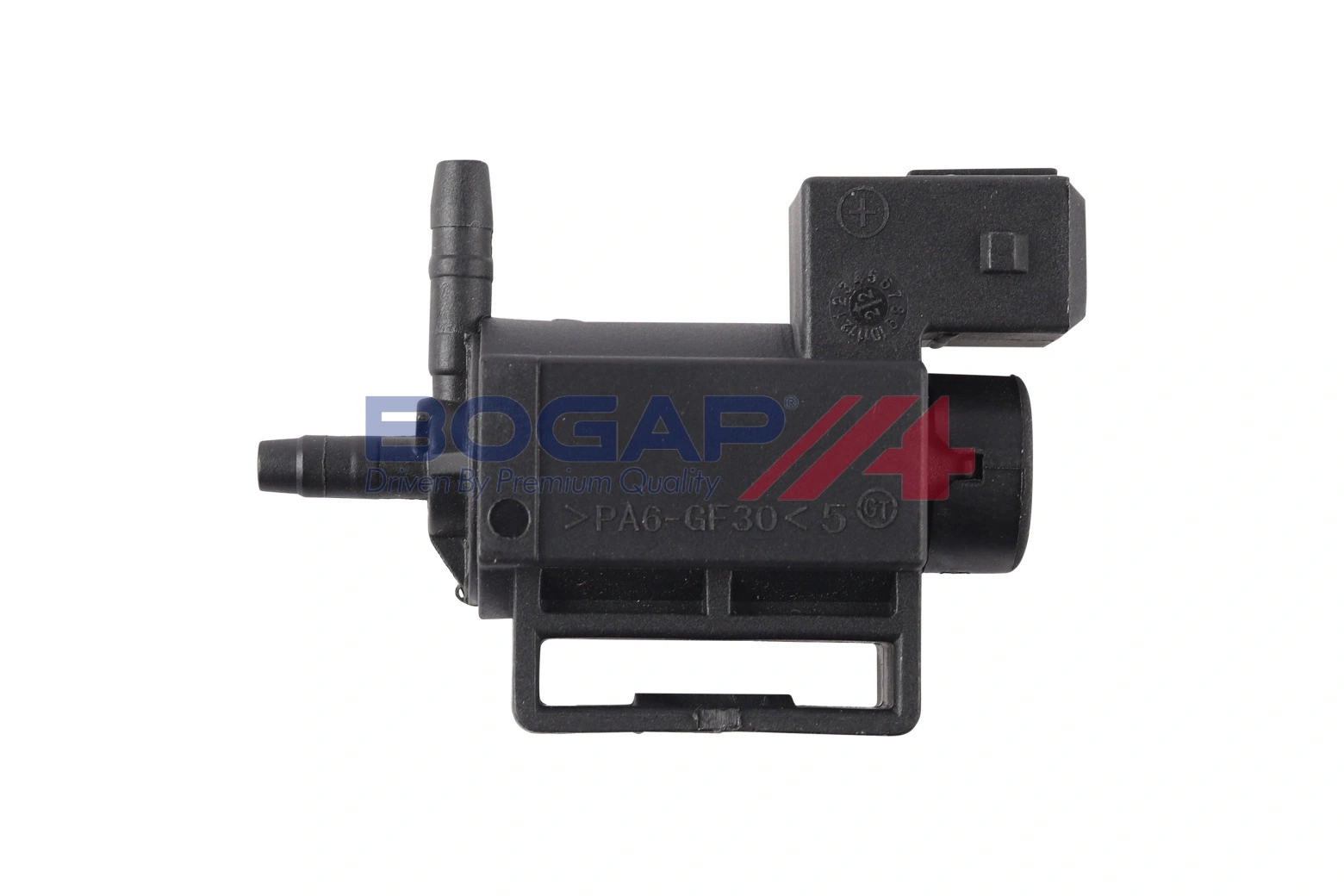 Pressure Converter, exhaust control