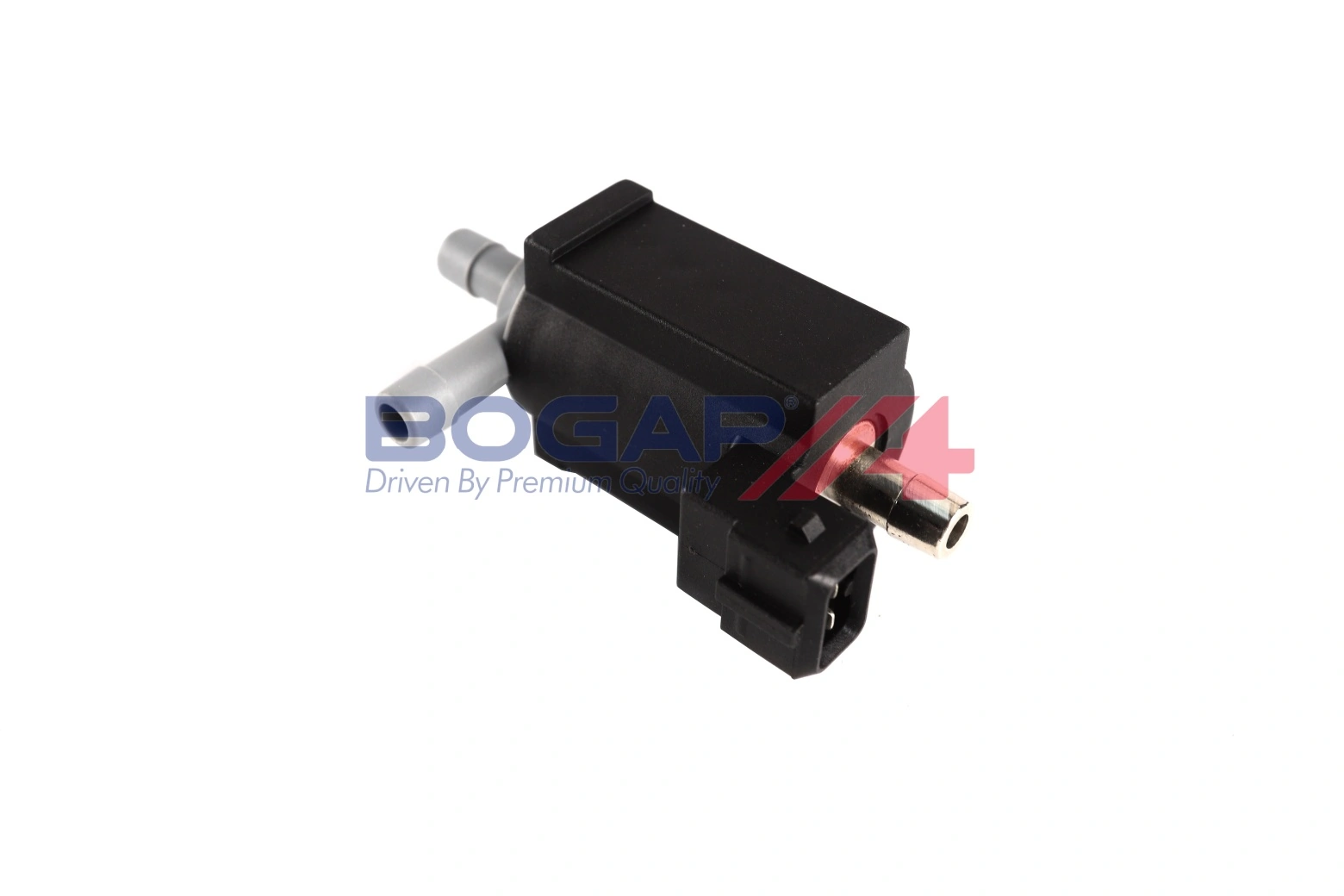Boost Pressure Control Valve