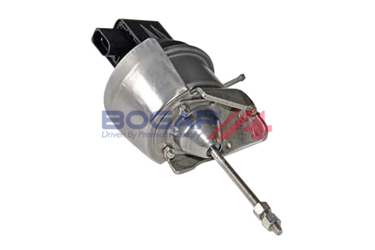 Actuator, turbocharger