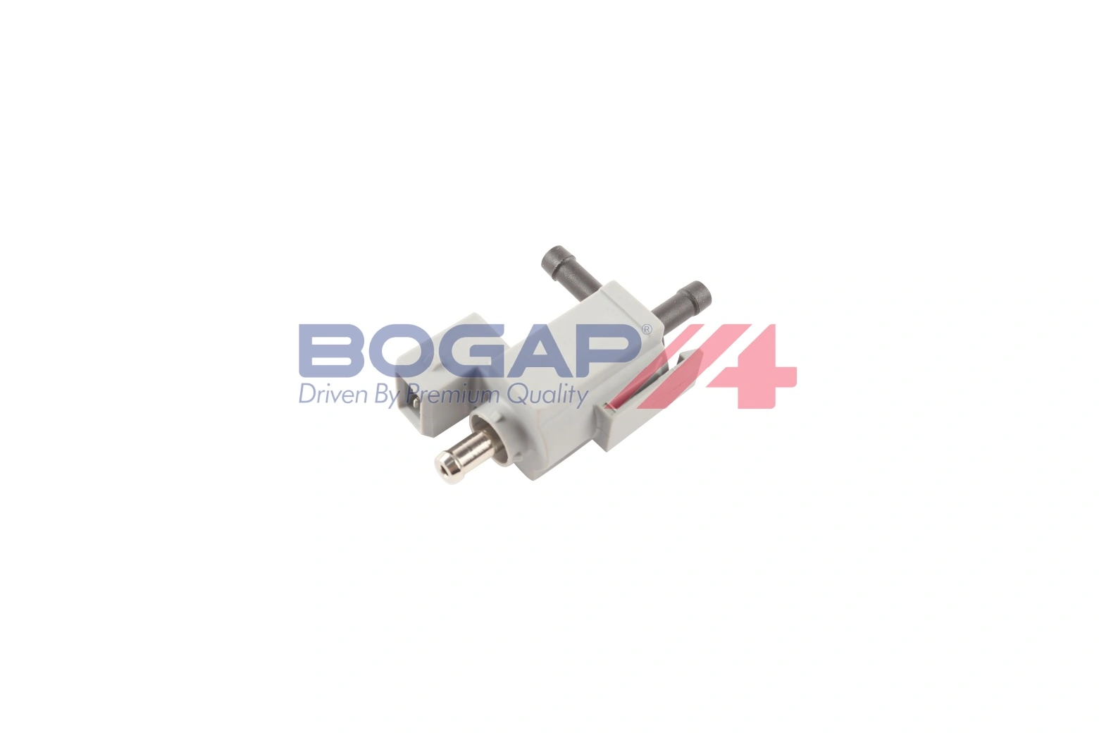Boost Pressure Control Valve