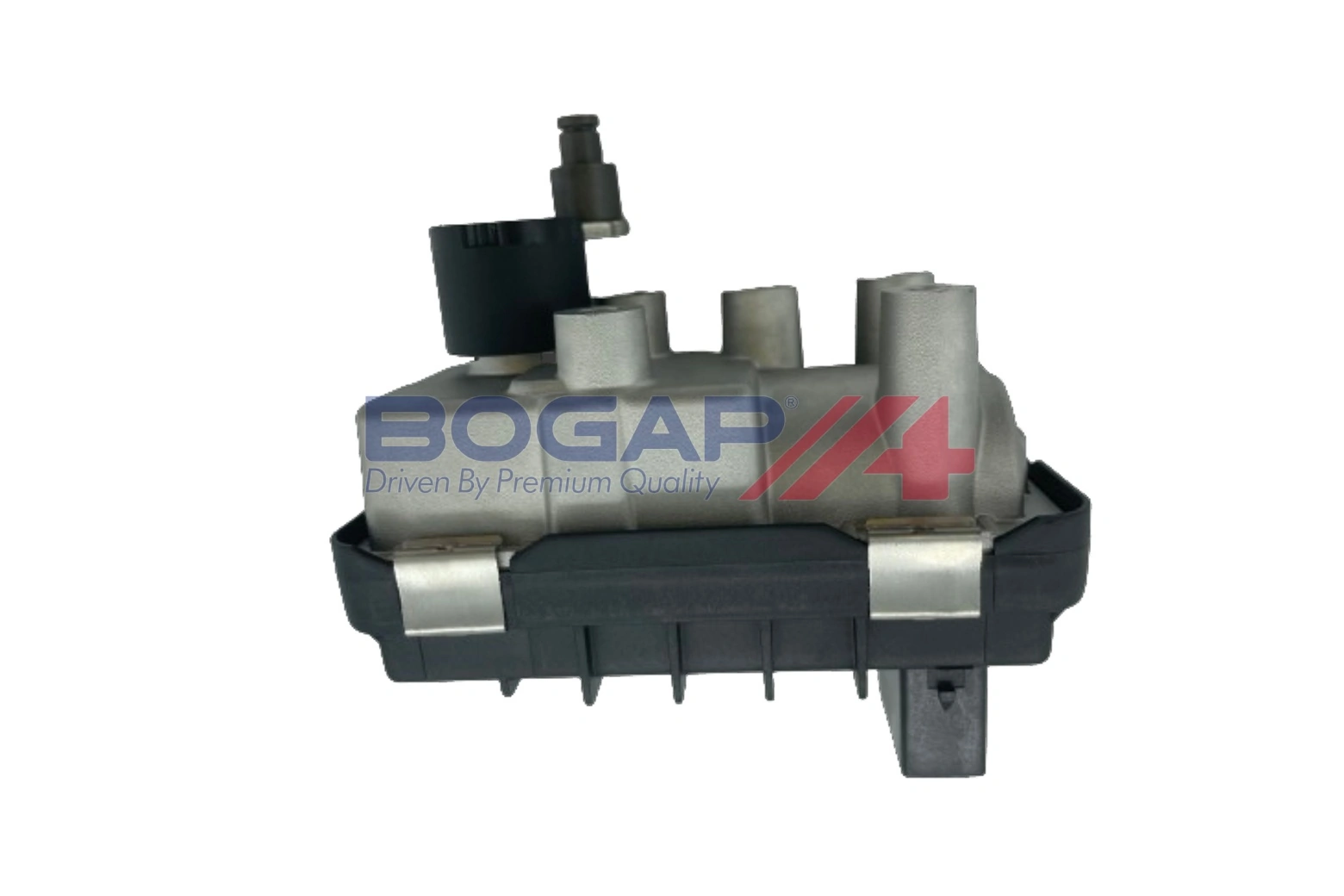 Actuator, turbocharger
