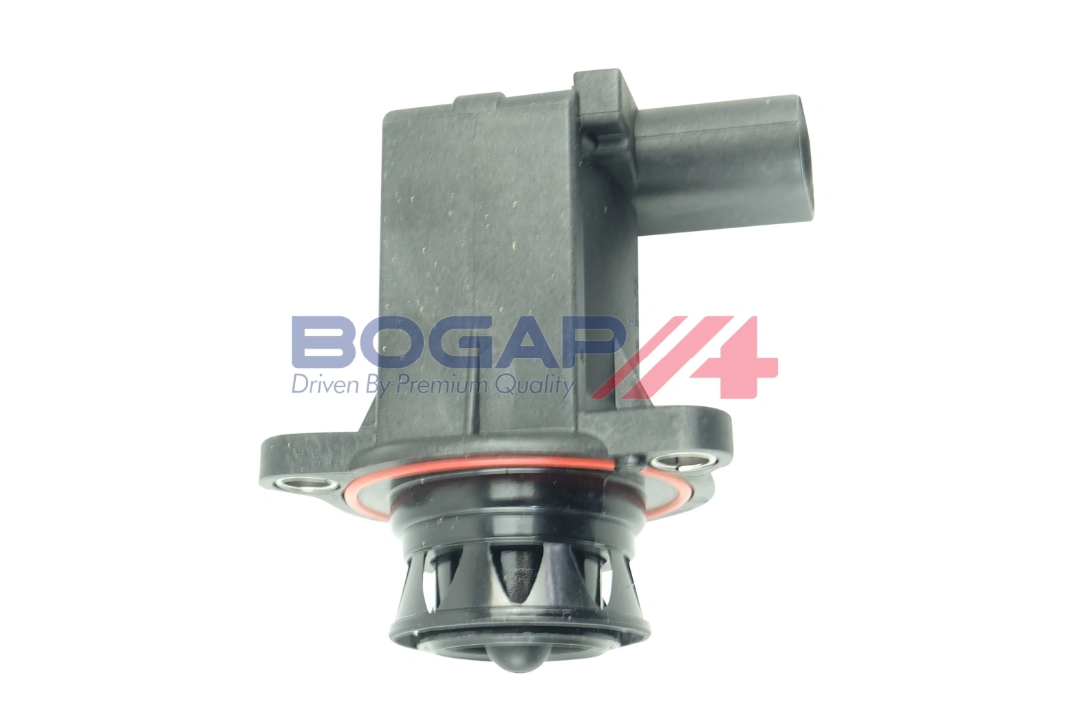 Divert-air Valve, charger
