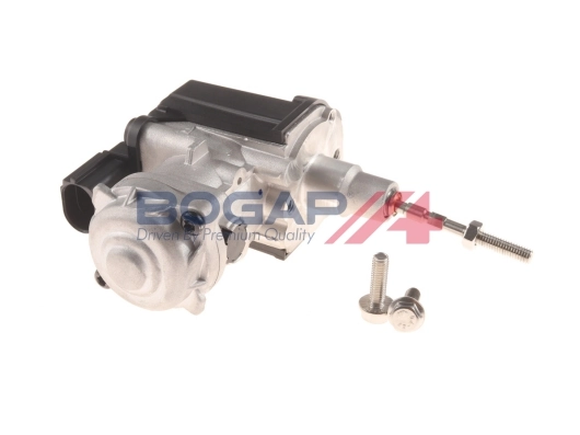 Actuator, turbocharger