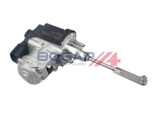 Actuator, turbocharger