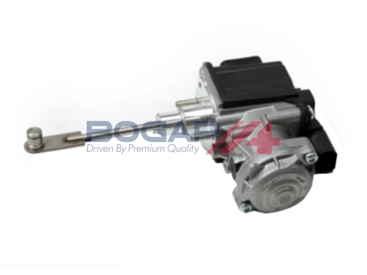 Actuator, turbocharger
