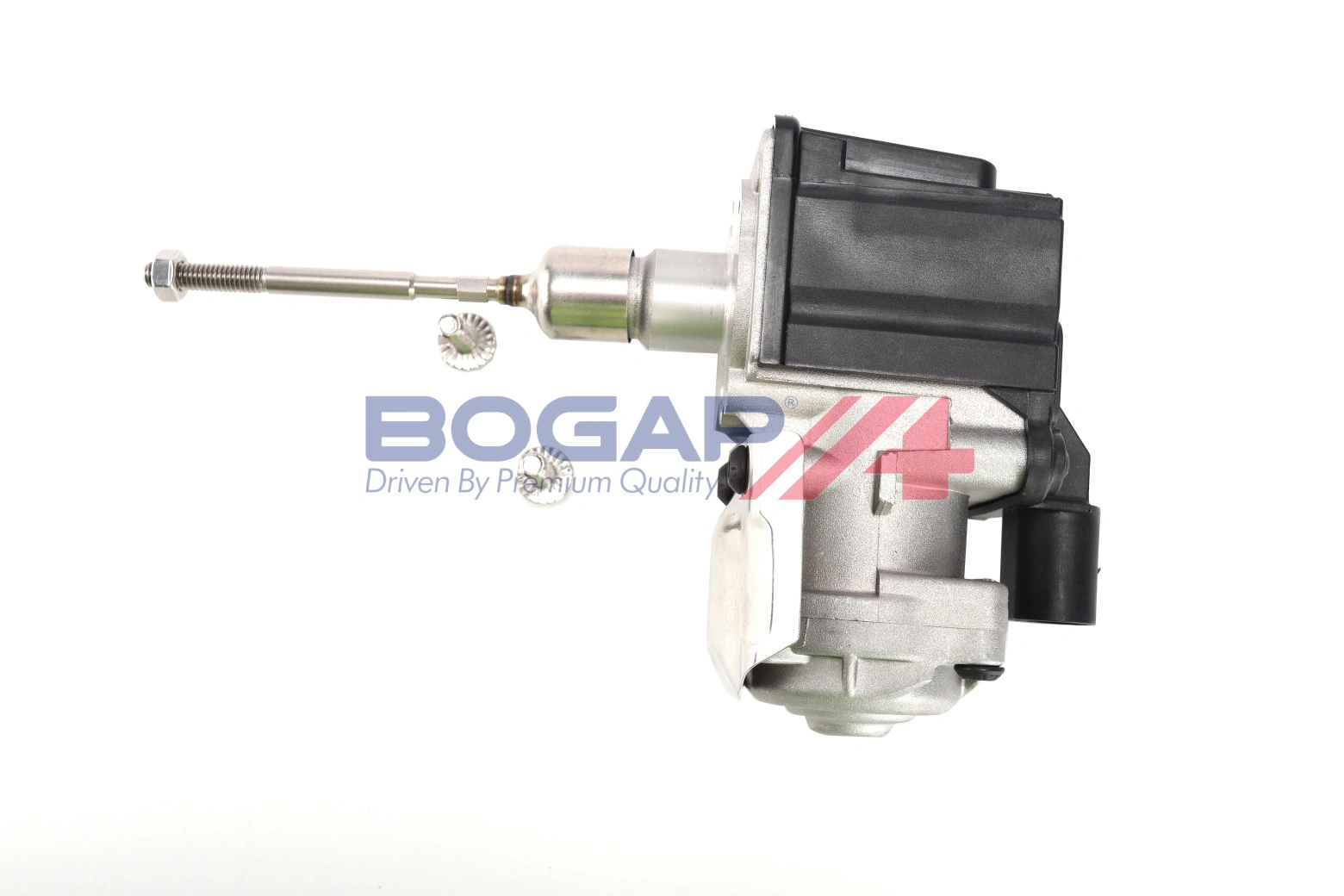 Actuator, turbocharger
