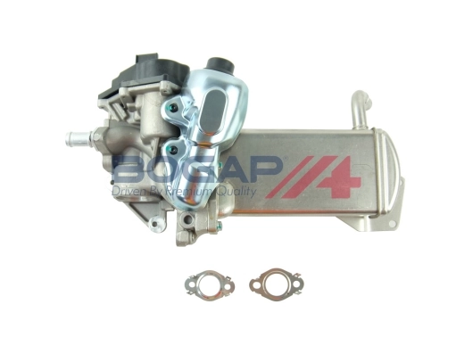 Valve, exhaust gas recirculation