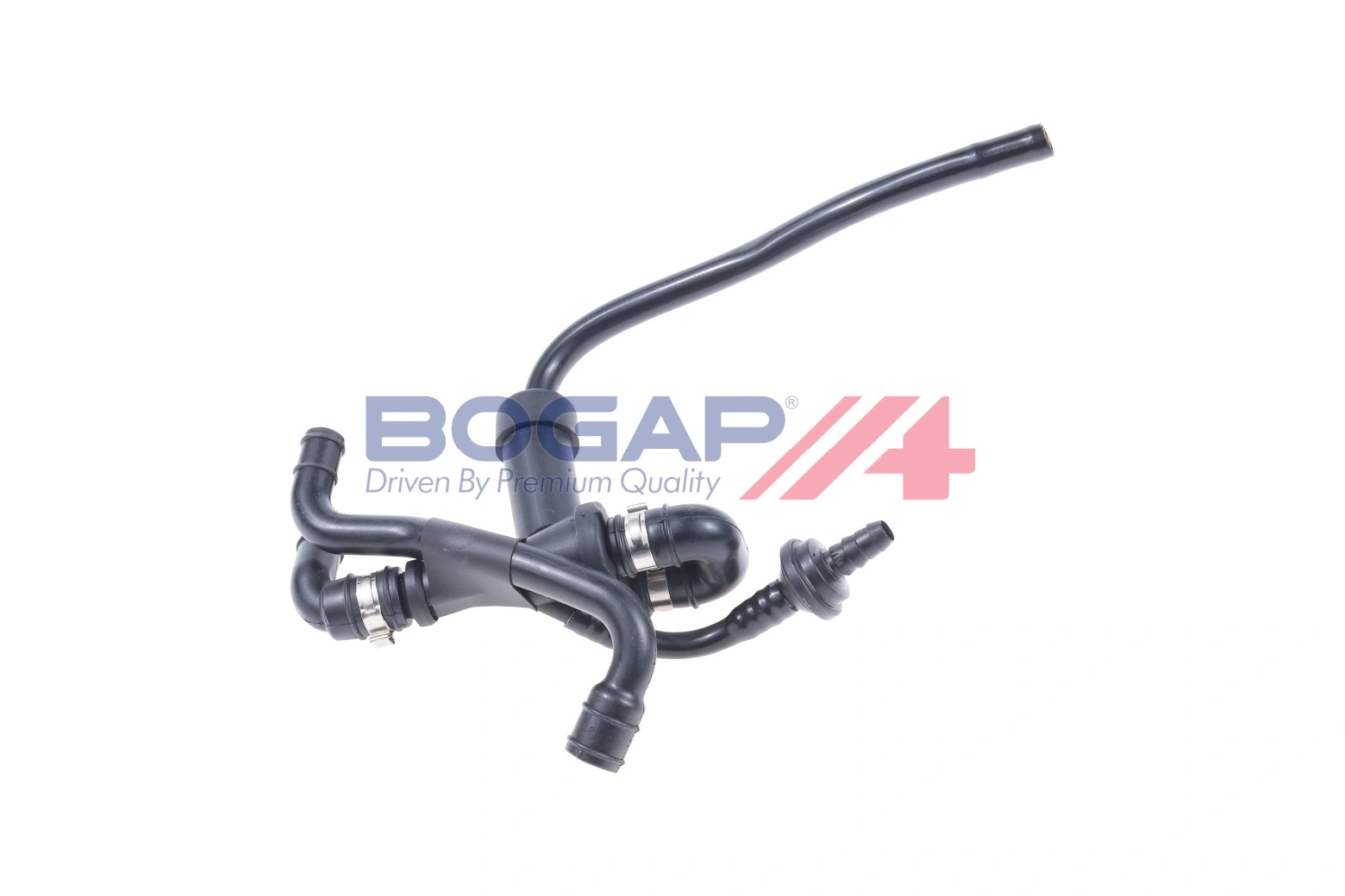 Boost Pressure Control Valve
