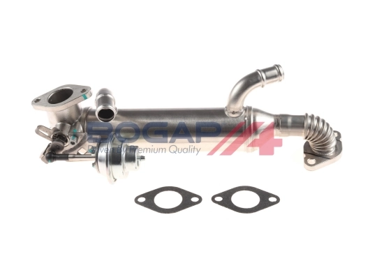 Valve, exhaust gas recirculation