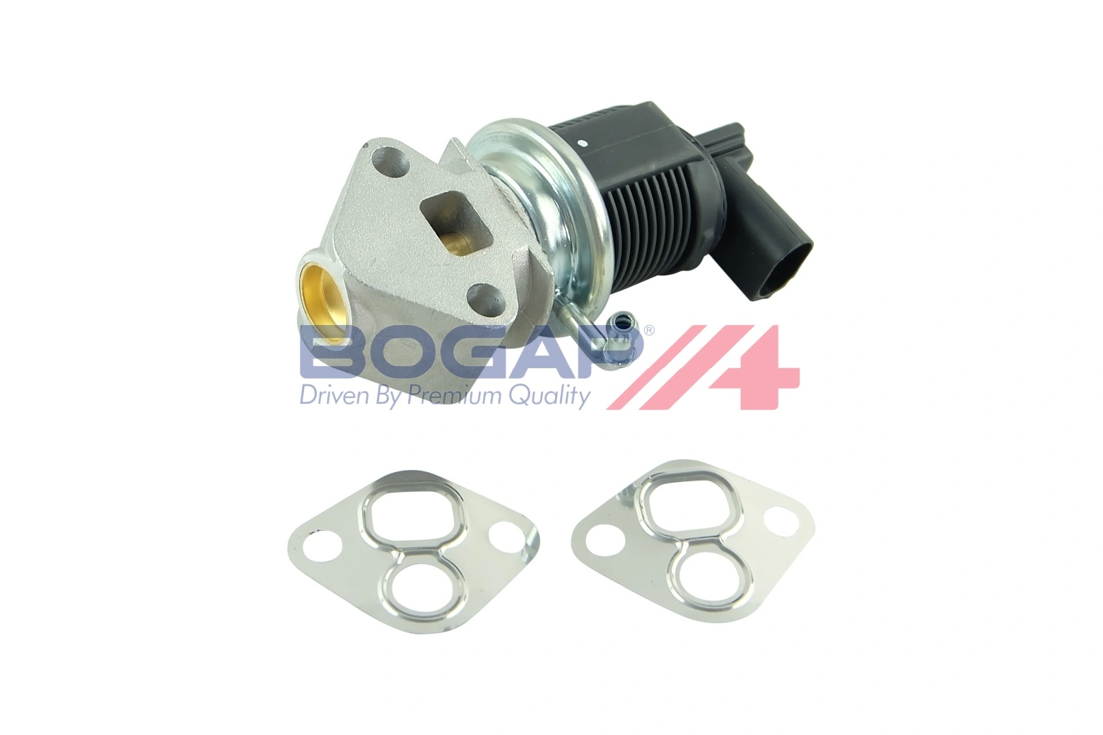 Valve, exhaust gas recirculation
