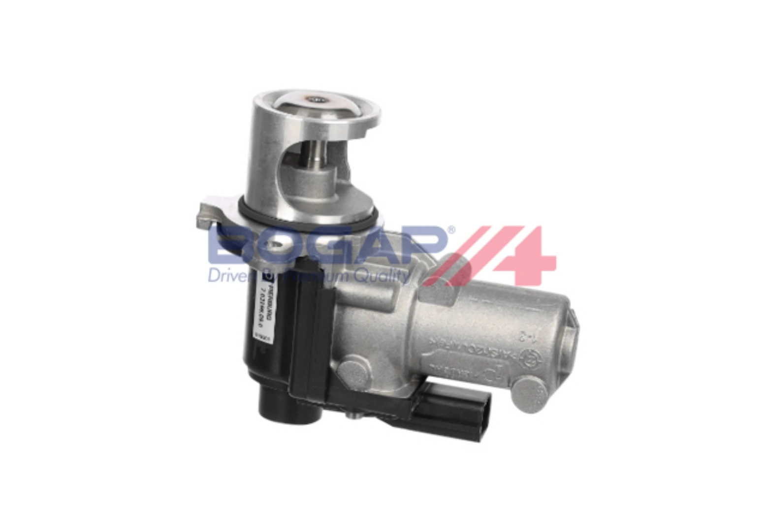 Valve, exhaust gas recirculation
