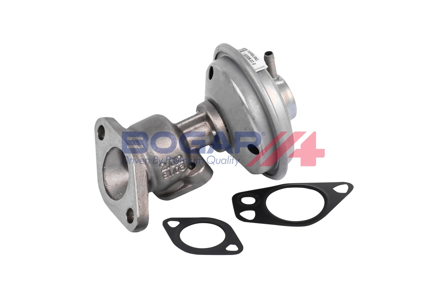 Valve, exhaust gas recirculation
