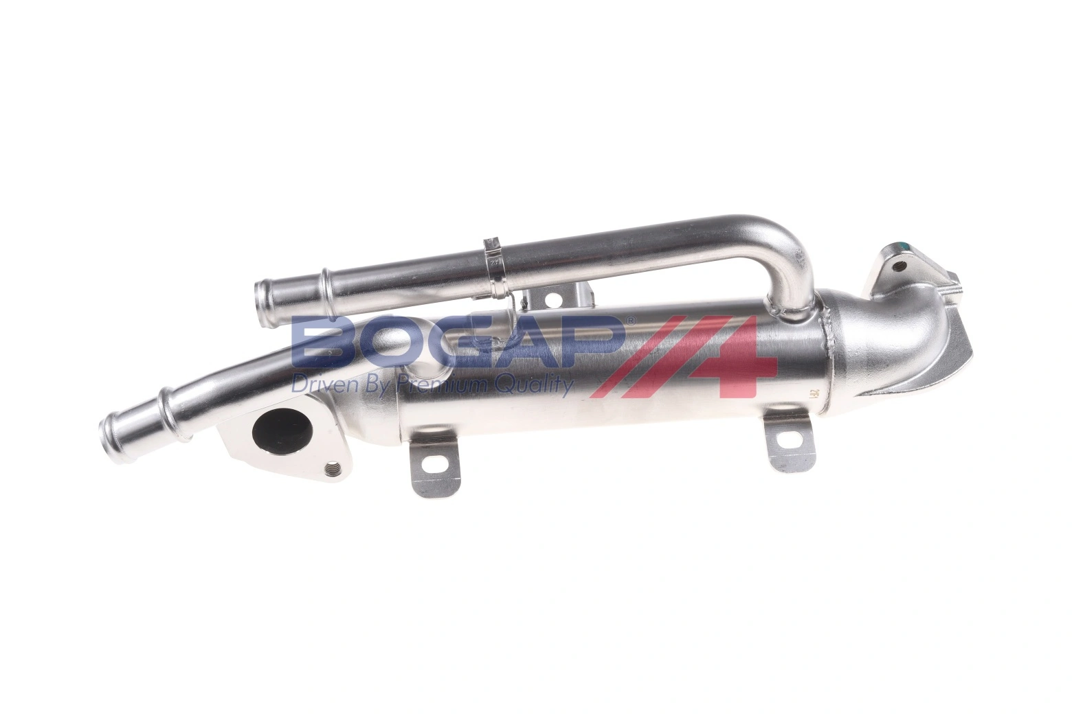 Cooler, exhaust gas recirculation