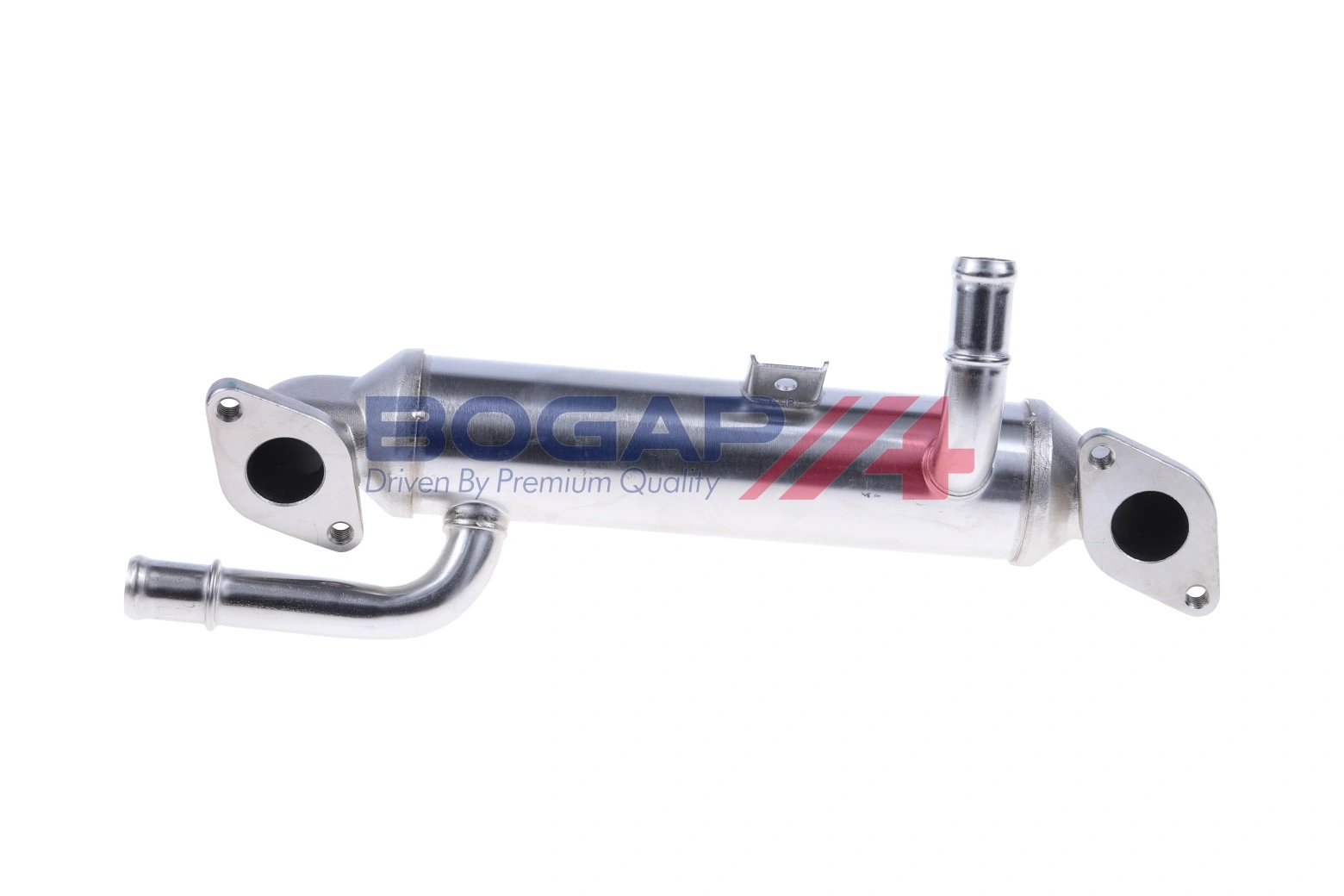 Cooler, exhaust gas recirculation