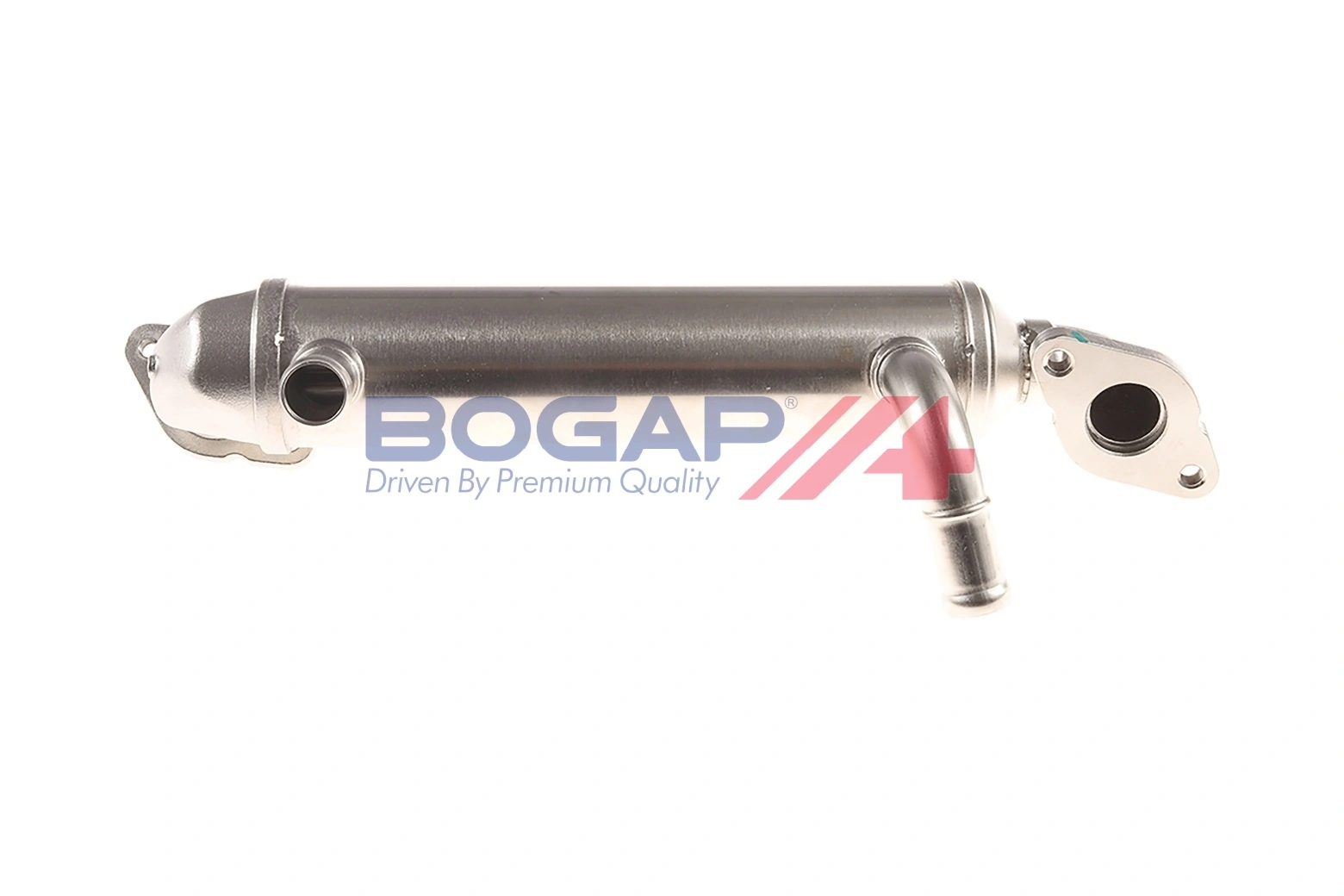 Cooler, exhaust gas recirculation