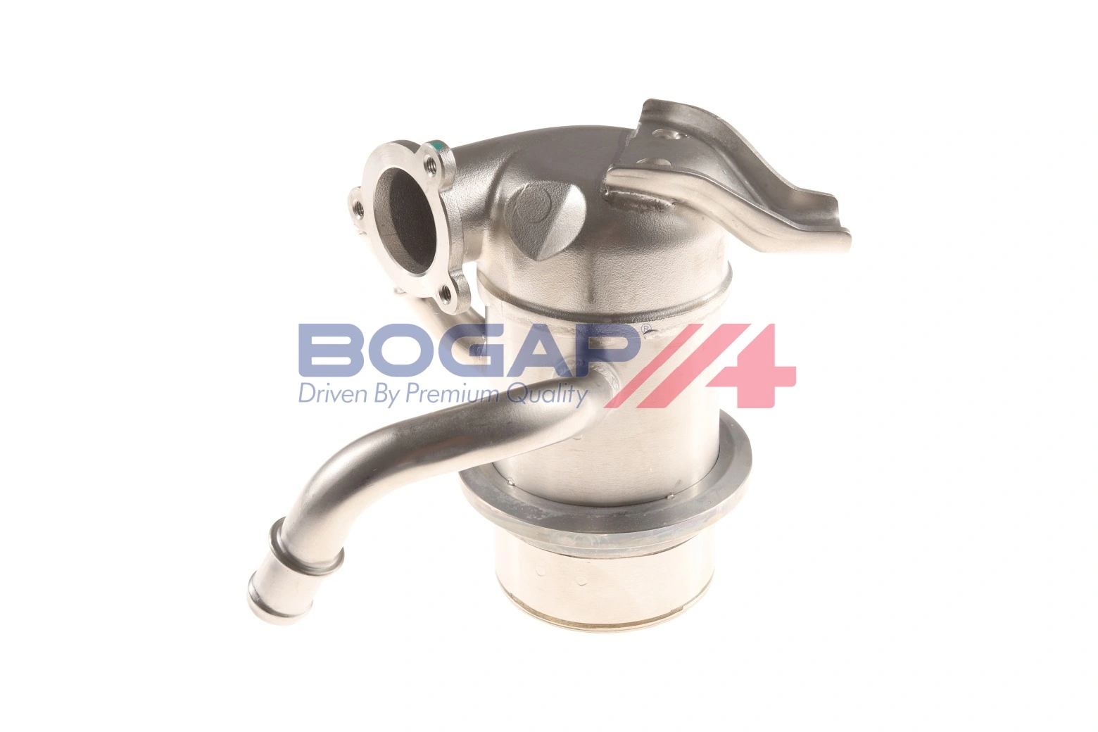 Cooler, exhaust gas recirculation