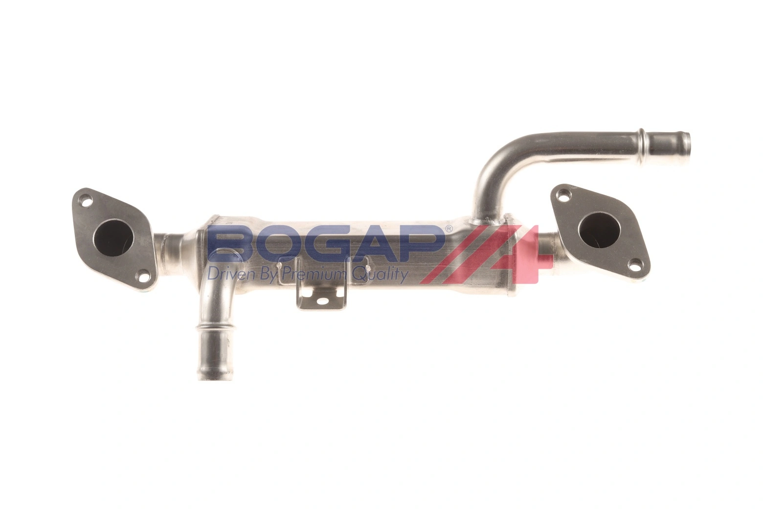 Cooler, exhaust gas recirculation