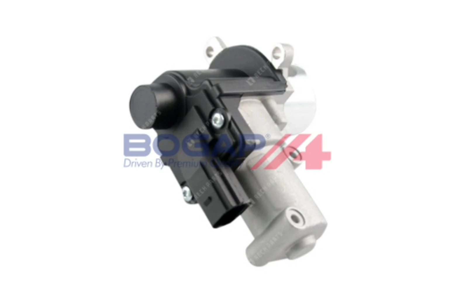 Valve, exhaust gas recirculation