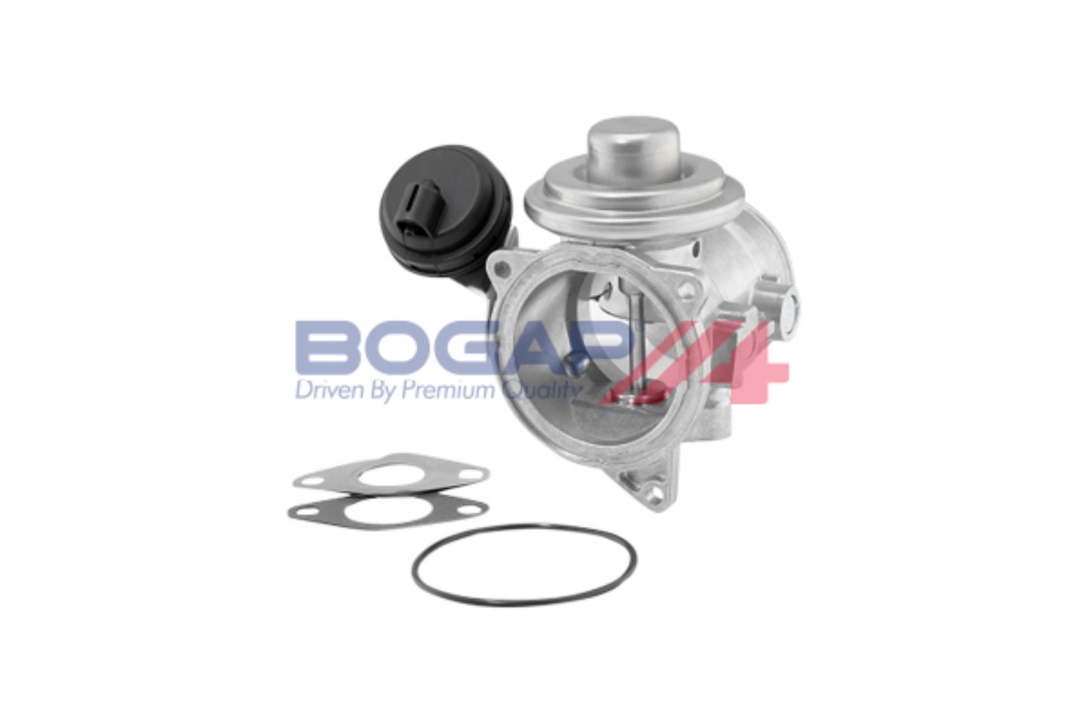 Valve, exhaust gas recirculation