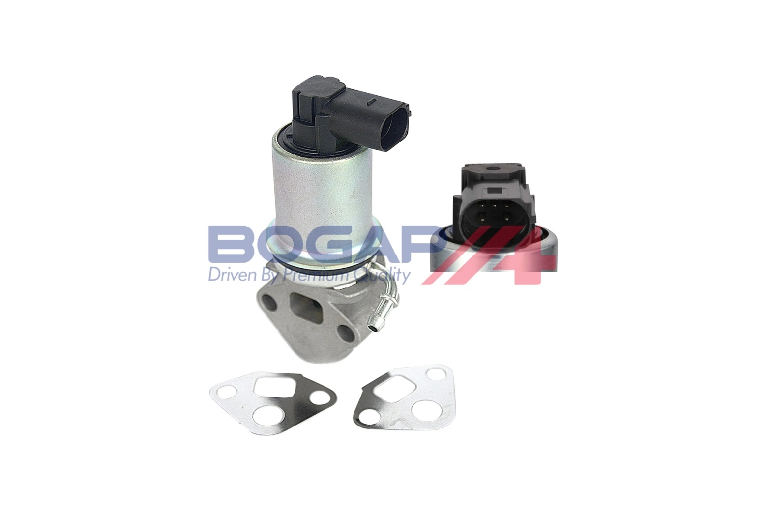 Valve, exhaust gas recirculation