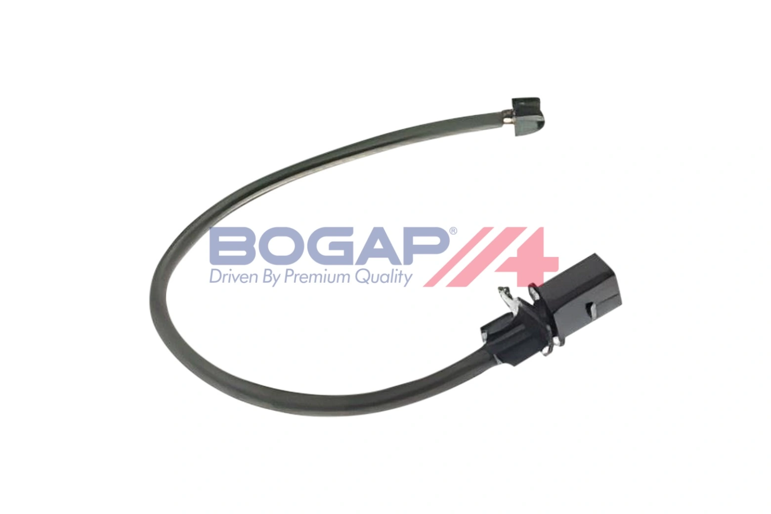 Warning Contact, brake pad wear