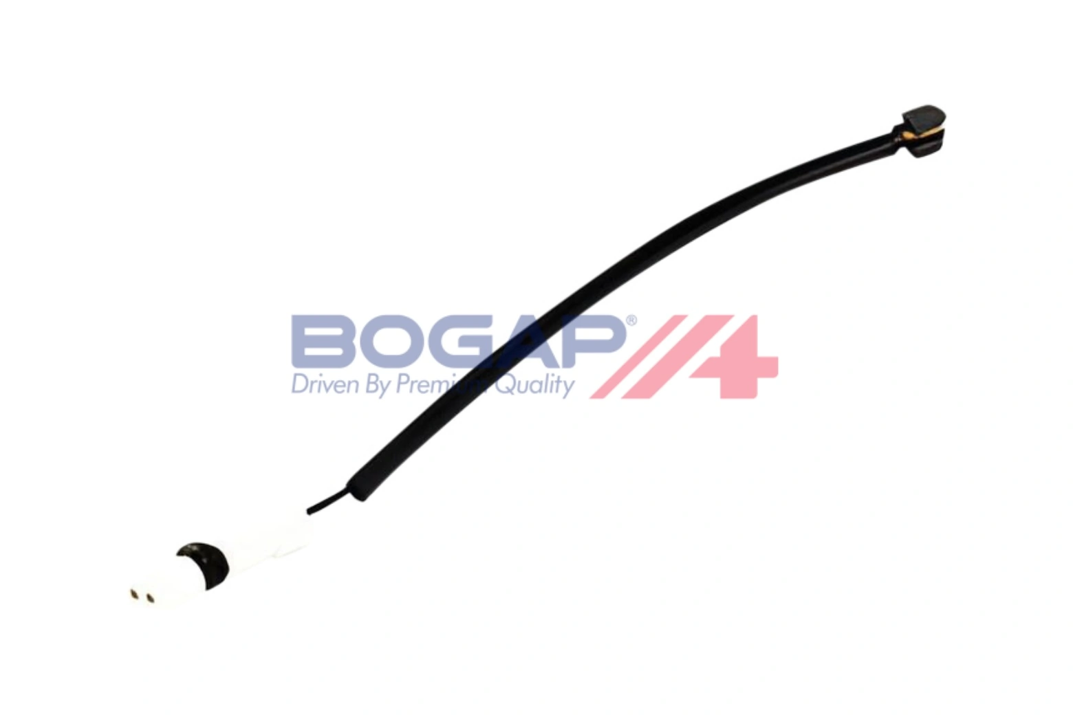 Warning Contact, brake pad wear