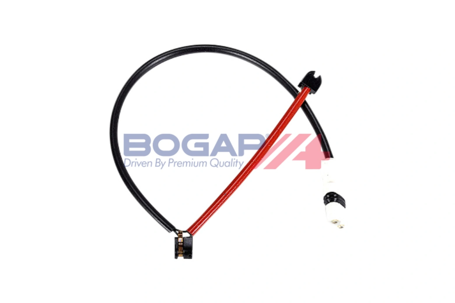 Warning Contact, brake pad wear