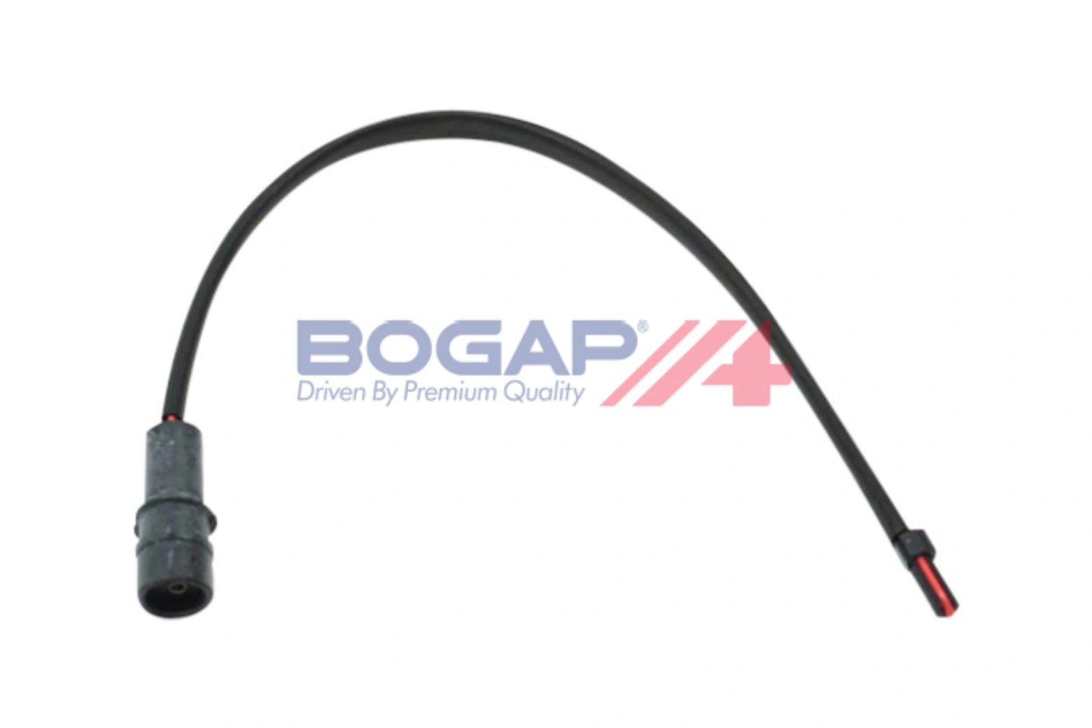 Warning Contact, brake pad wear