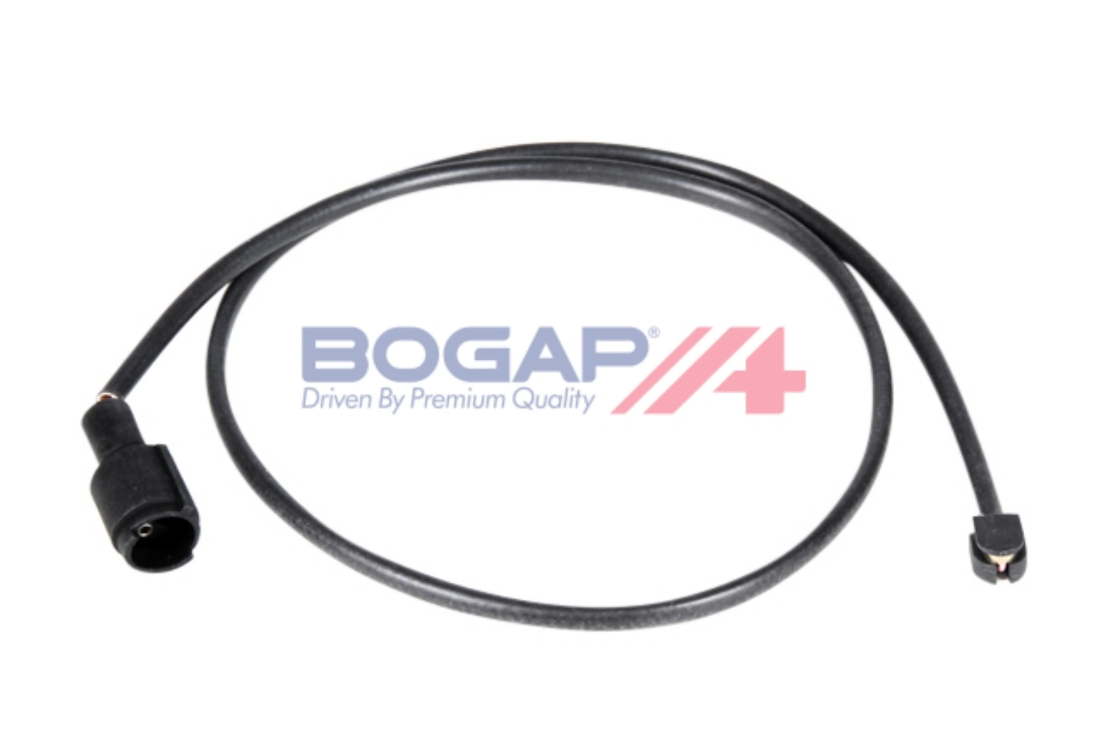 Warning Contact, brake pad wear