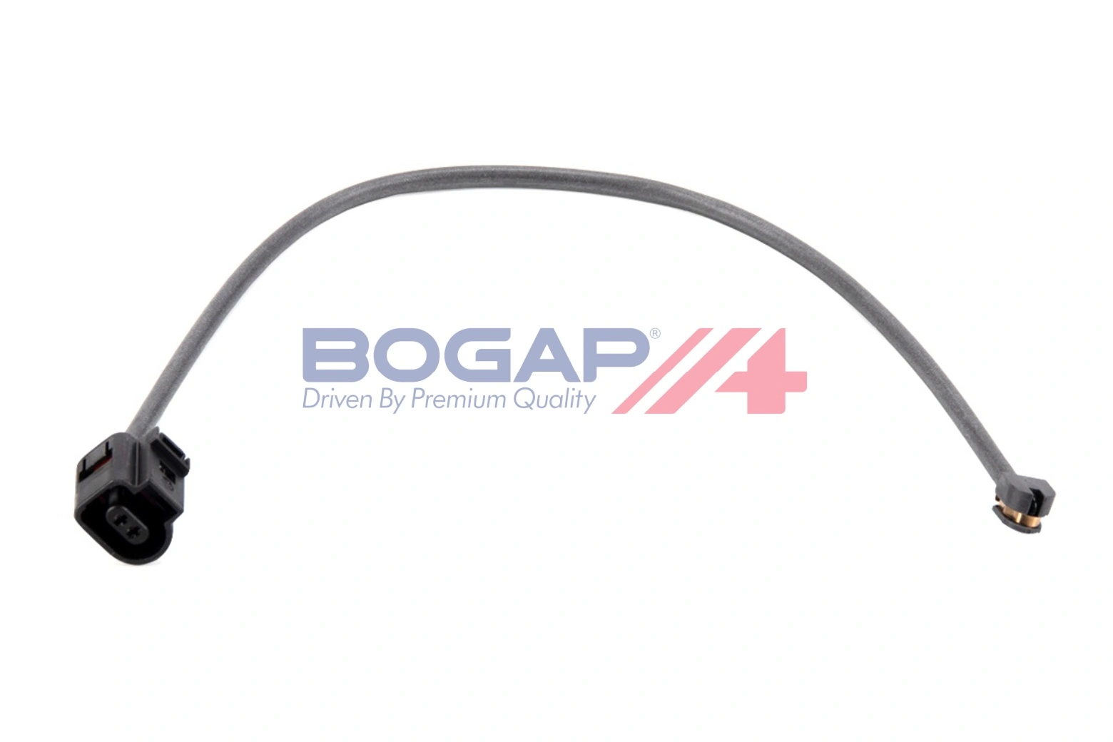 Warning Contact, brake pad wear