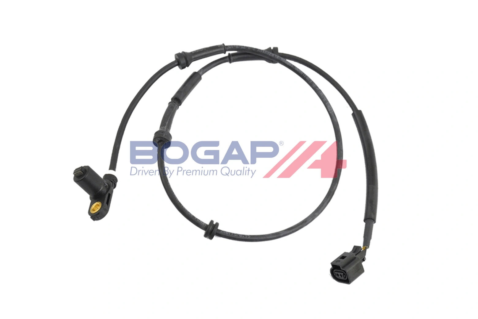 Sensor, wheel speed