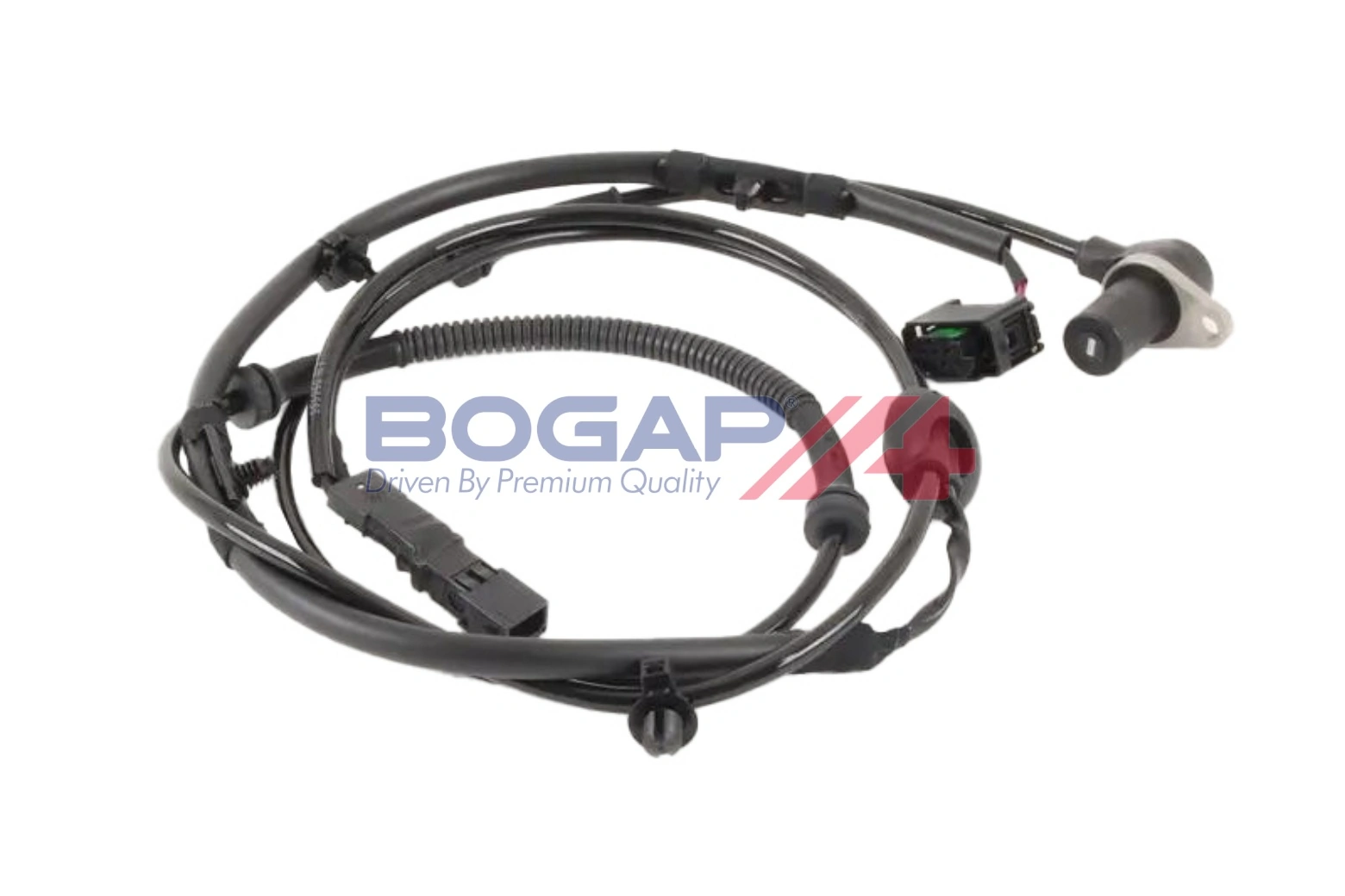 Sensor, wheel speed