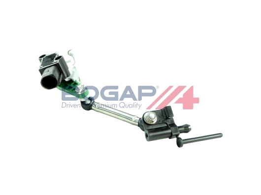 Sensor, headlight levelling