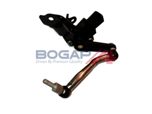 Sensor, headlight levelling