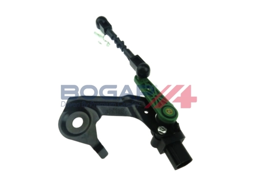 Sensor, headlight levelling