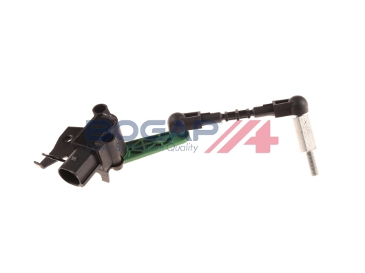Sensor, headlight levelling