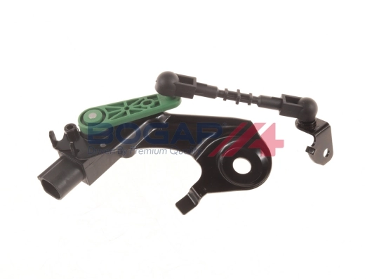 Sensor, headlight levelling