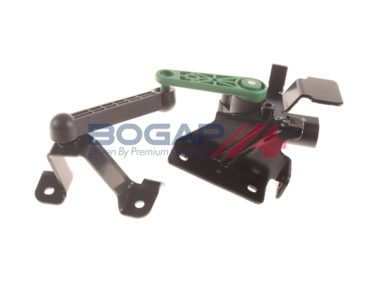 Sensor, headlight levelling