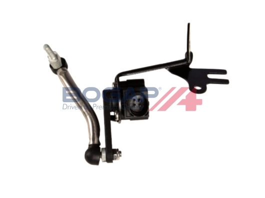 Sensor, headlight levelling