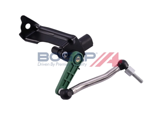 Sensor, headlight levelling