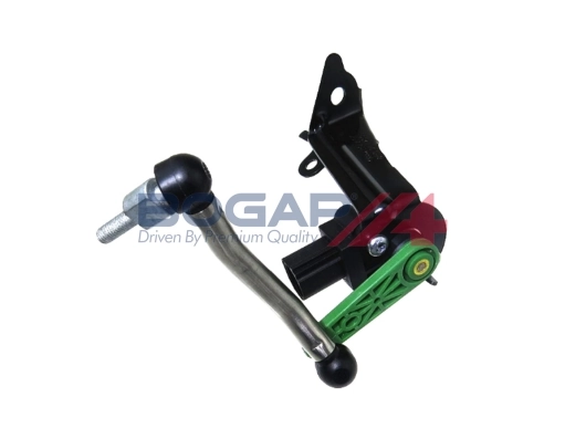 Sensor, headlight levelling