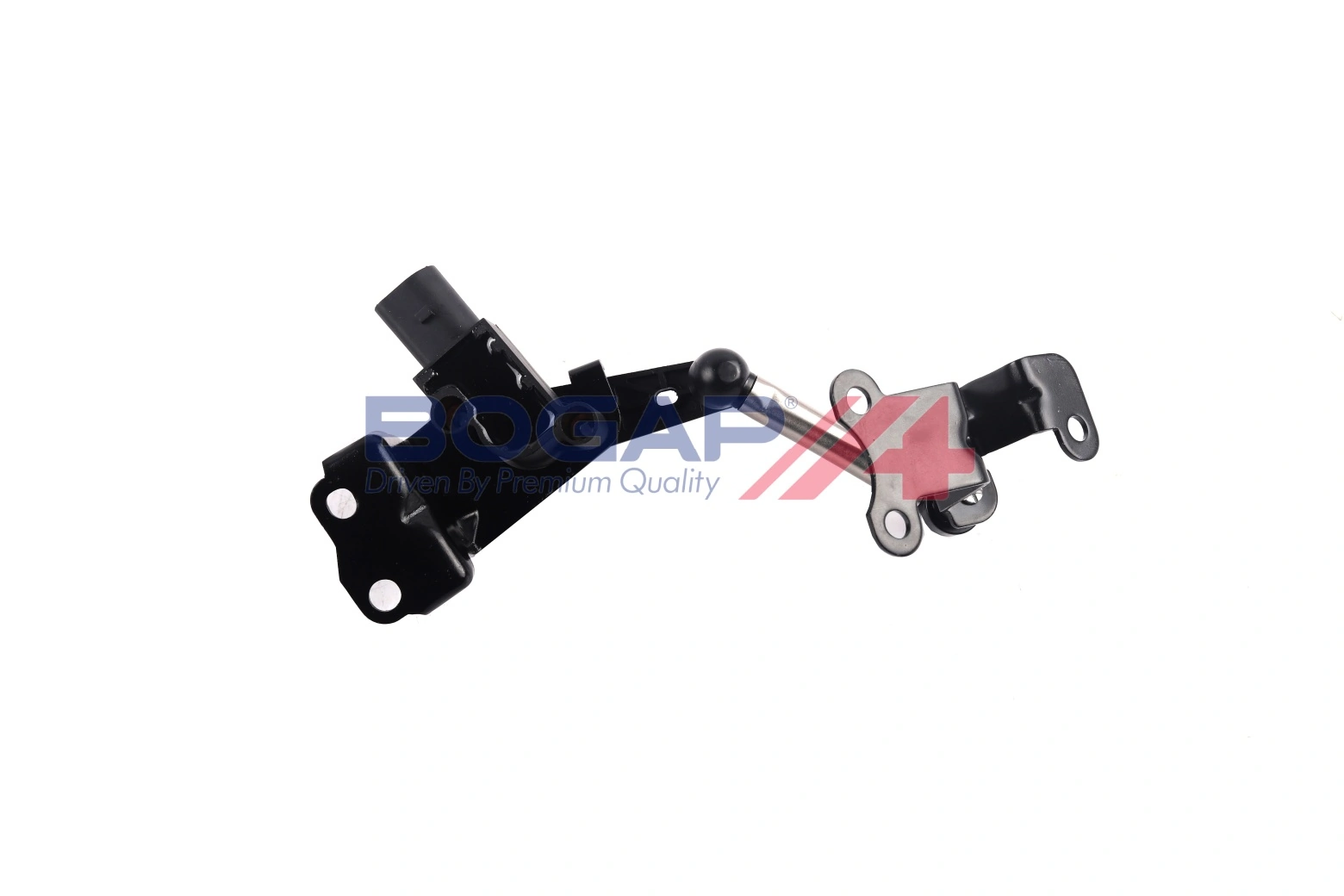Sensor, headlight levelling