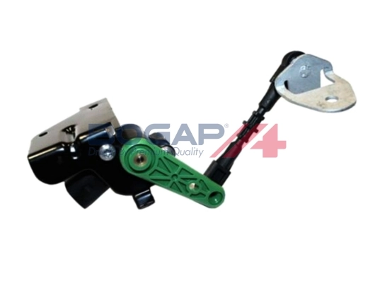 Sensor, headlight levelling