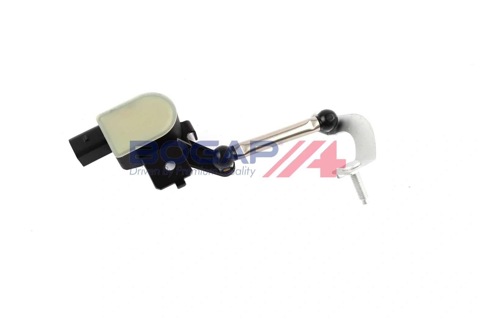 Sensor, headlight levelling