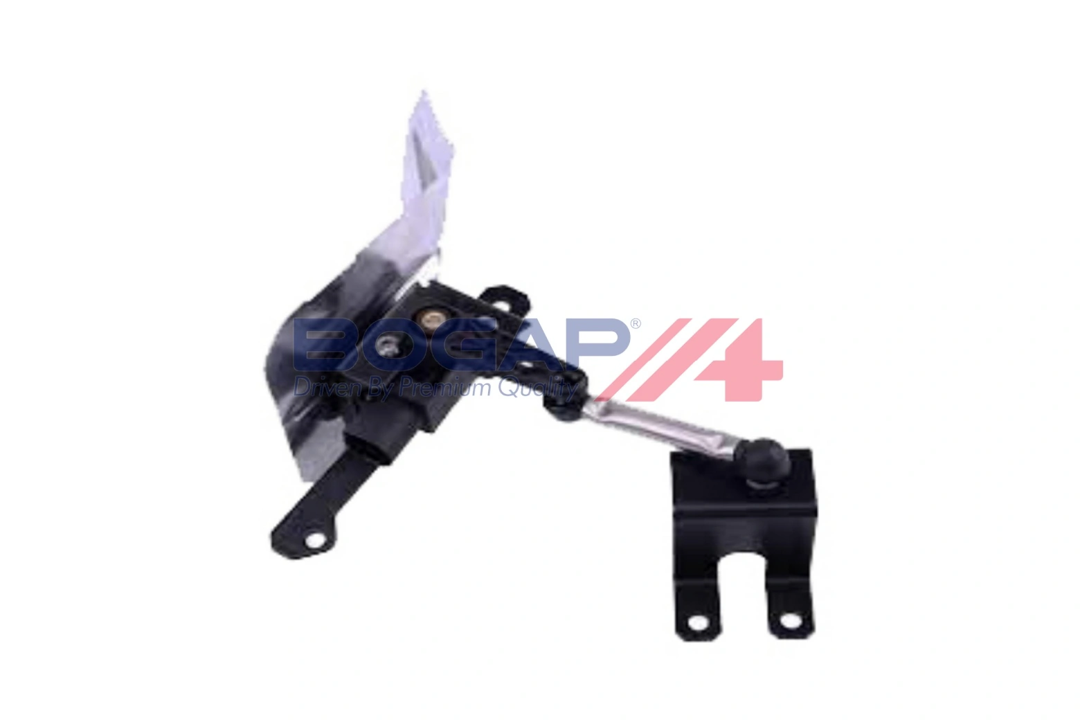 Sensor, headlight levelling