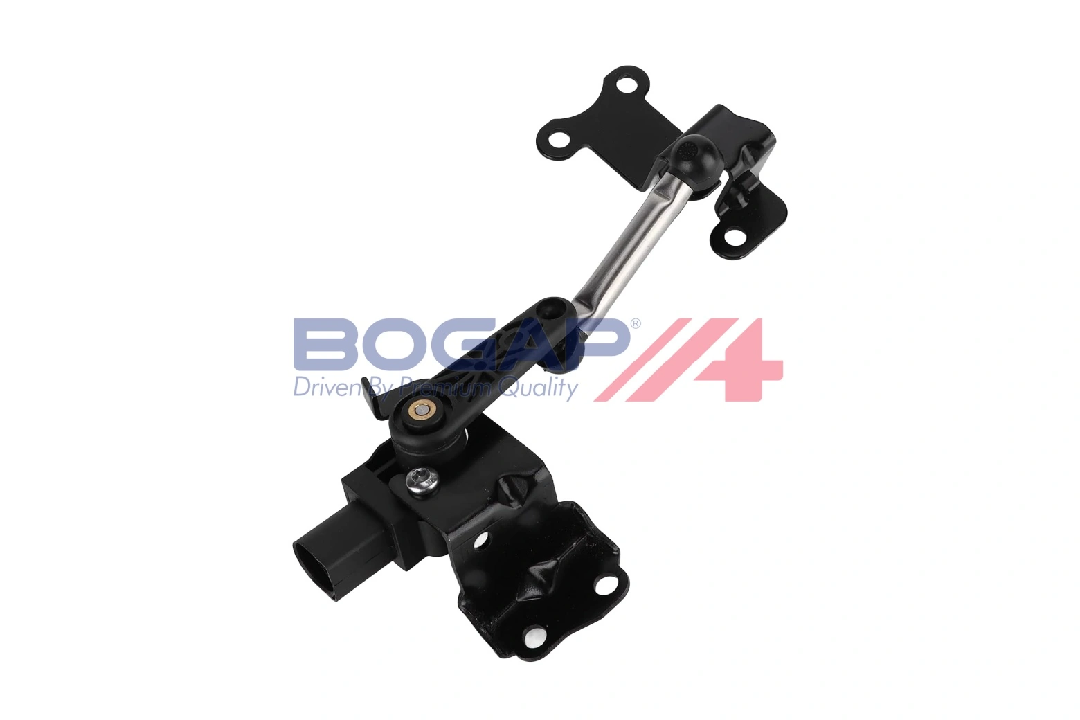 Sensor, headlight levelling