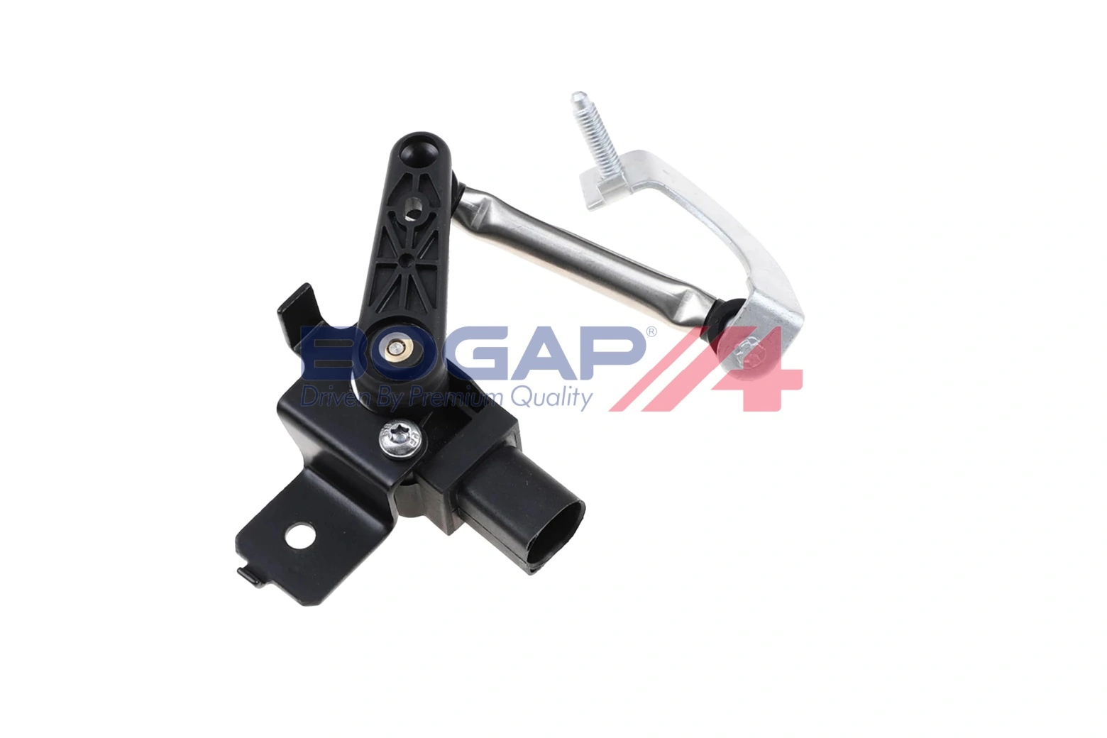 Sensor, headlight levelling
