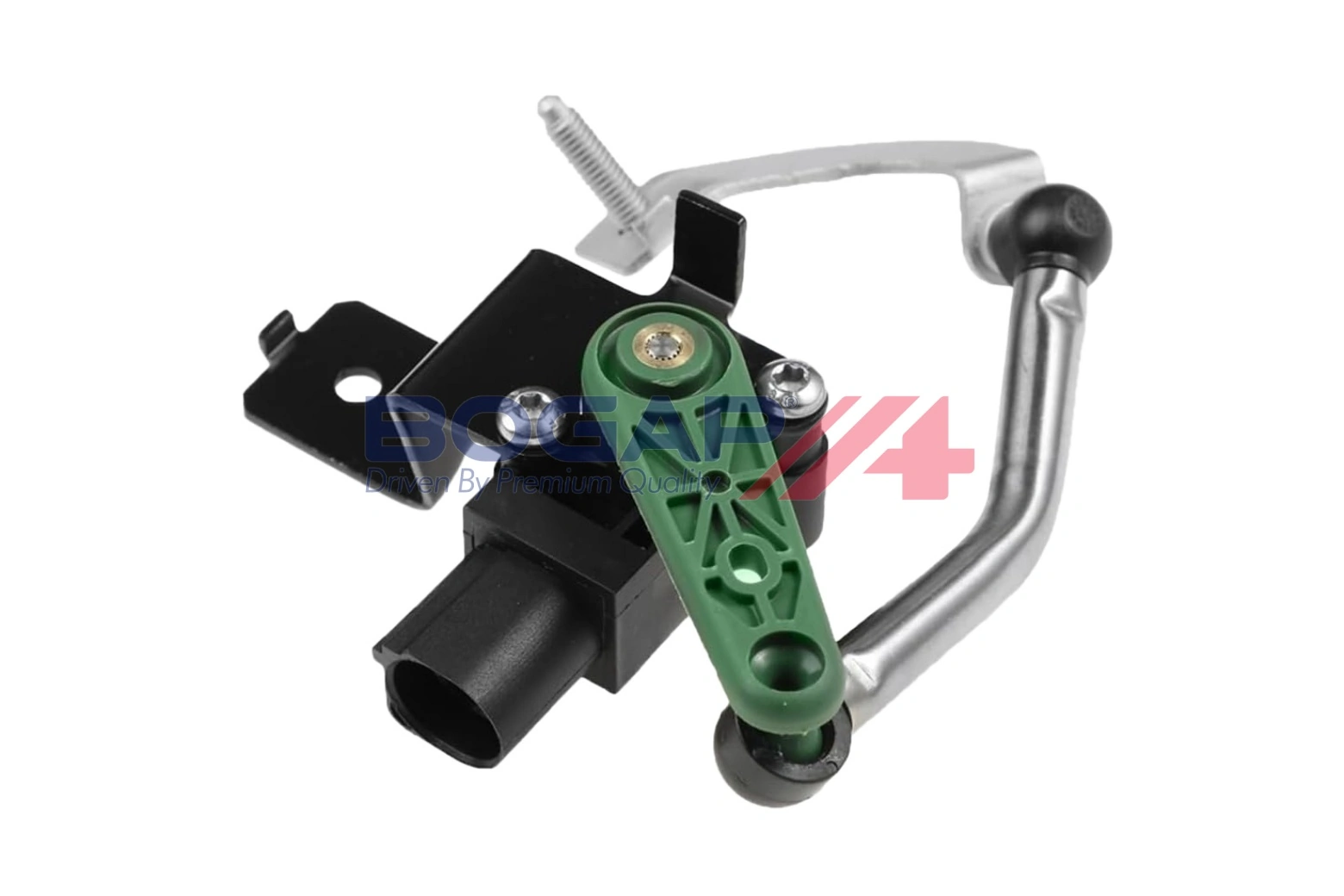 Sensor, headlight levelling